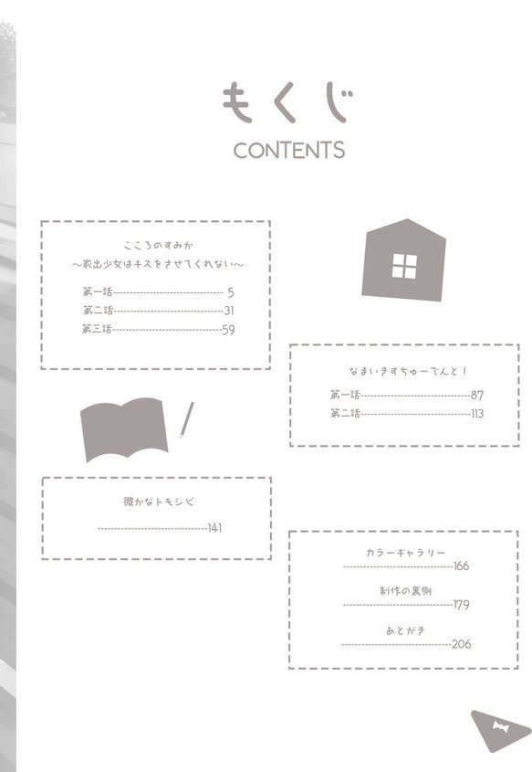 こころのすみか【FANZA限定特装版】【めたこら】 エロ画像 002